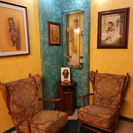 可贝尔酒店 酒店