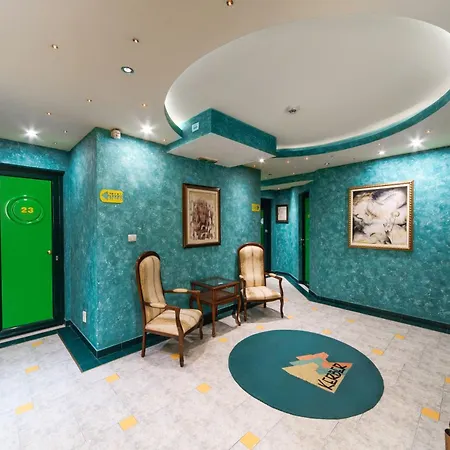 Hotel Kerber 3*