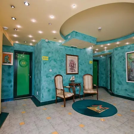 可贝尔酒店 波德戈里察