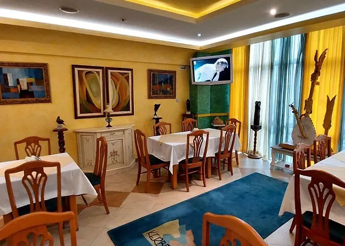 Kerber Hotel Podgorica