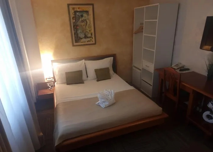 Hotell Kerber Podgorica