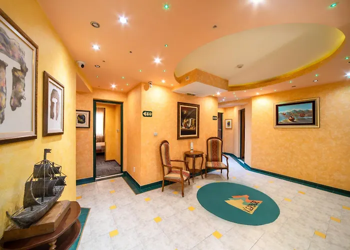 Hotel Kerber Podgorica