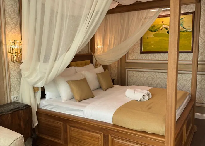 Kerber Hotell Podgorica