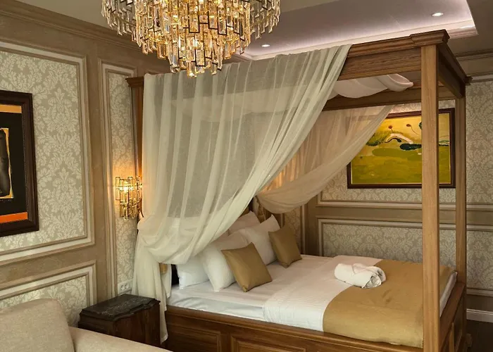 Hotell Kerber Podgorica