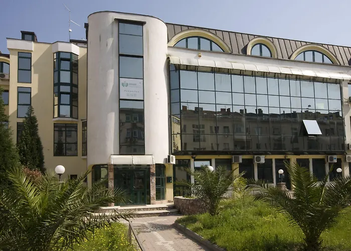 Kerber Hotel Podgorica