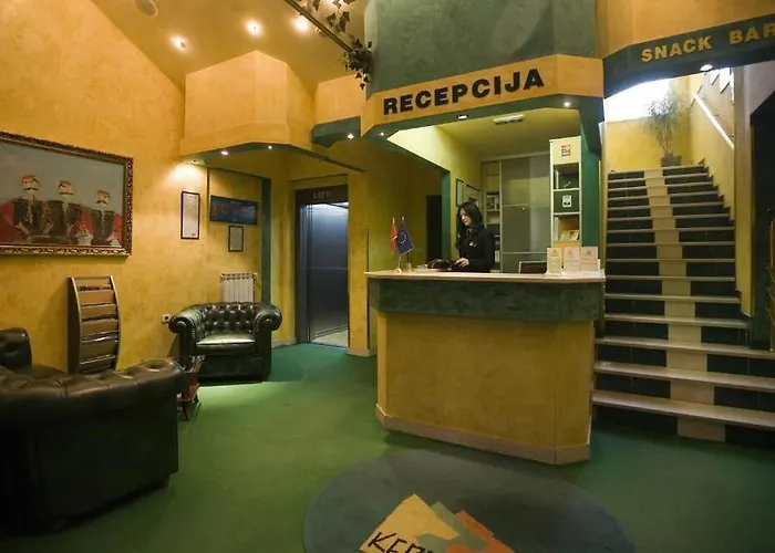 Hotel Kerber Podgorica