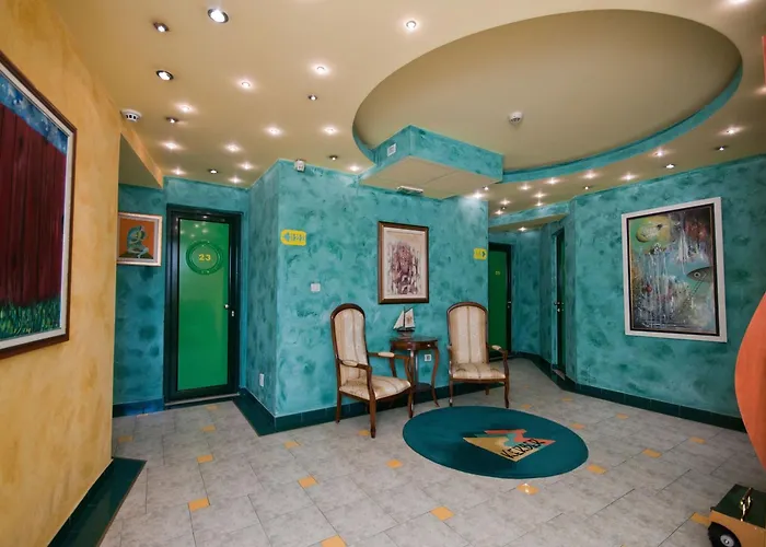 Kerber Hotel Podgorica