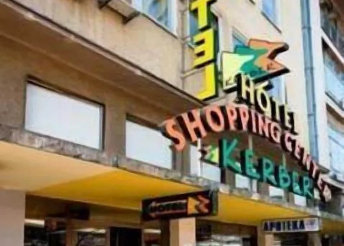 Kerber Hotel Podgorica