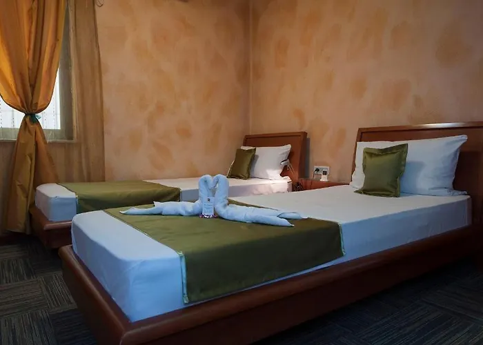 Hotel Kerber Podgorica