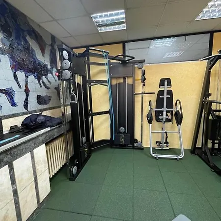 Kerber 3* Podgorica