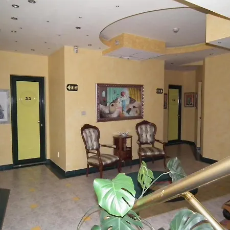 ホテル カーバー 3*