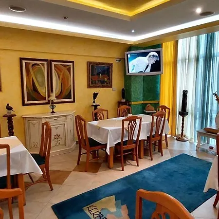 Kerber Hotell Podgorica