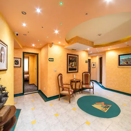 Hotell Kerber Podgorica