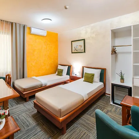 מלון Kerber פודגוריצה