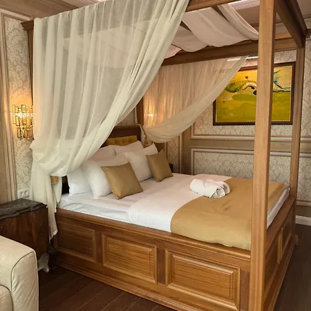 Kerber Hotell Podgorica