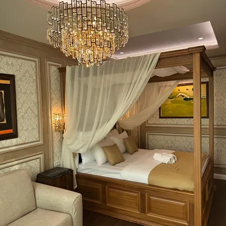 Hotell Kerber Podgorica