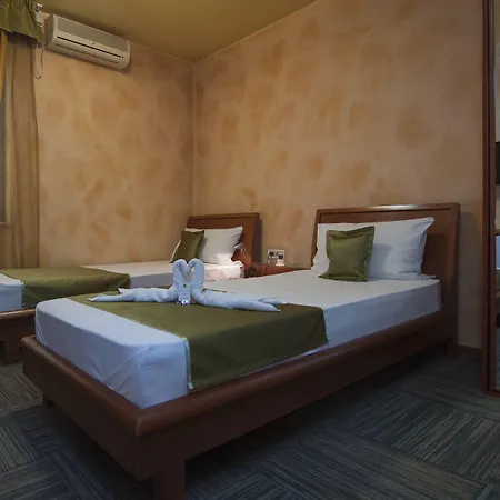 Hotell Kerber 3*
