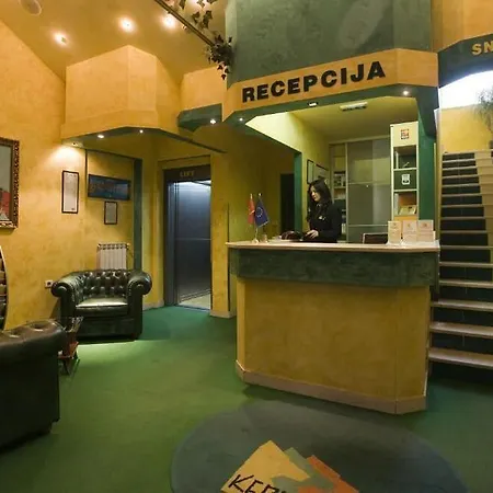 מלון Kerber פודגוריצה