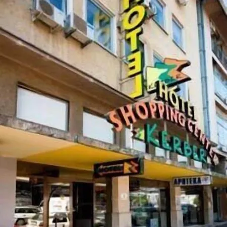 Kerber Hotell Podgorica