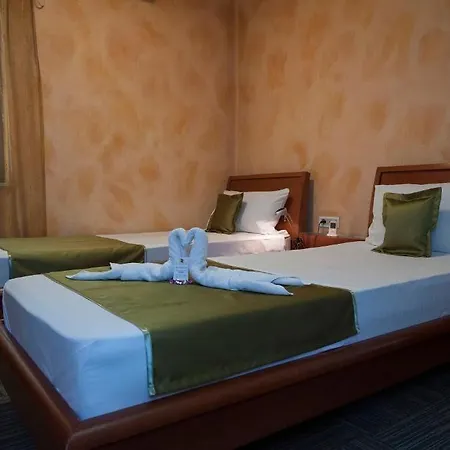 Hotell Kerber Podgorica