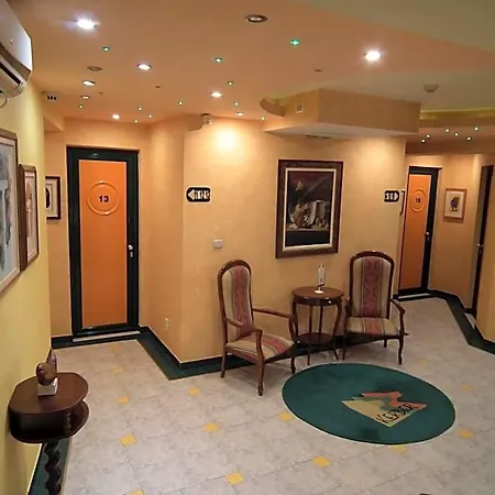 Kerber Hotel