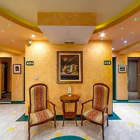 Hotel Kerber Podgorica