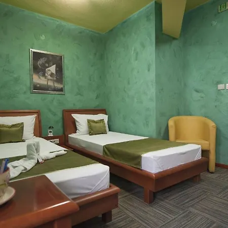 Hotell Kerber Podgorica