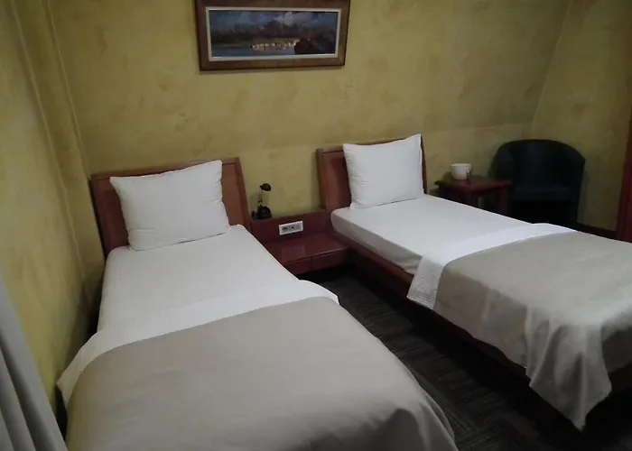 Kerber Szálloda Podgorica