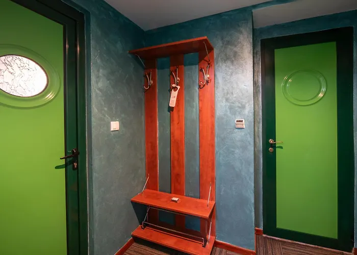 可贝尔酒店 酒店 3*