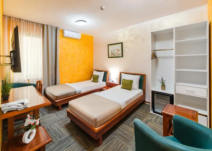 Hotel Kerber Podgorica